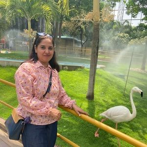 Meet your Posher, Manisha